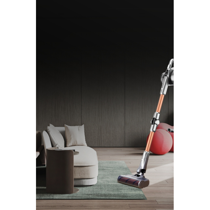 JIMMY H9 Pro серый, золотистый