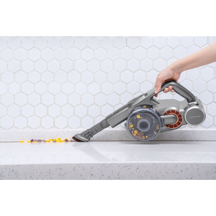 JIMMY H9 Pro серый, золотистый