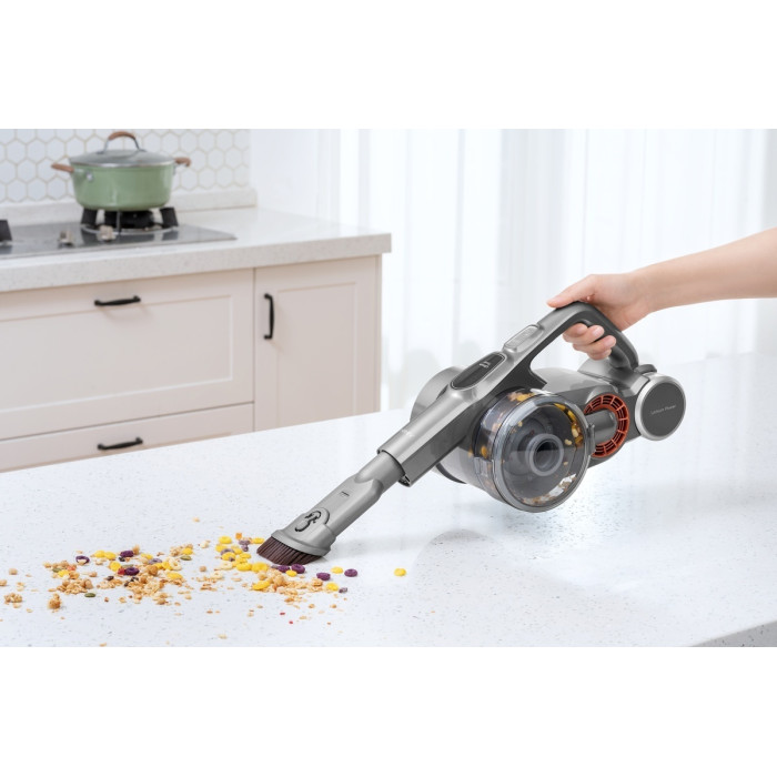 JIMMY H9 Pro серый, золотистый