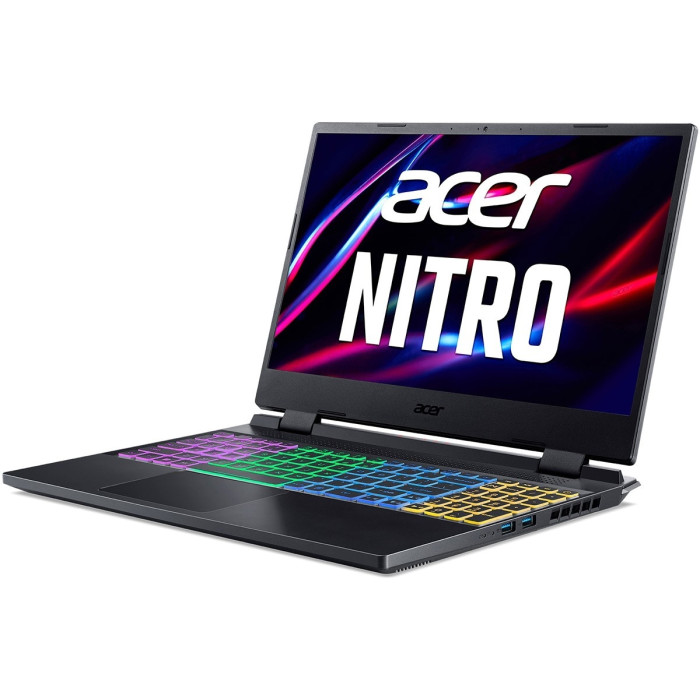 Acer Nitro 5 15.6" / 8 Гб / SSD 512 Гб / Без ОС / AN515-58-734U / NH.QFLER.00A