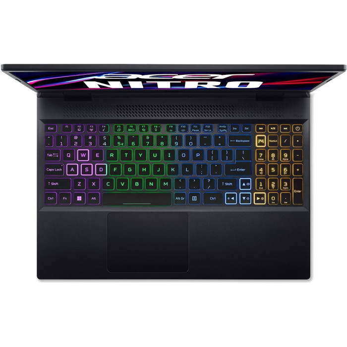 Acer Nitro 5 15.6" / 8 Гб / SSD 512 Гб / Без ОС / AN515-58-734U / NH.QFLER.00A