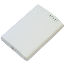 Маршрутизатор MikroTik RB750P-PBr2