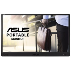 ASUS ZenScreen MB166C серый