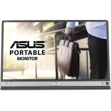 ASUS ZenScreen Go MB16AP серый