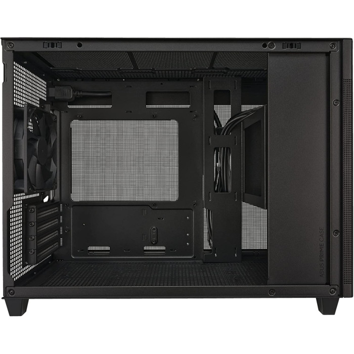 ASUS Prime AP201 MicroATX черный