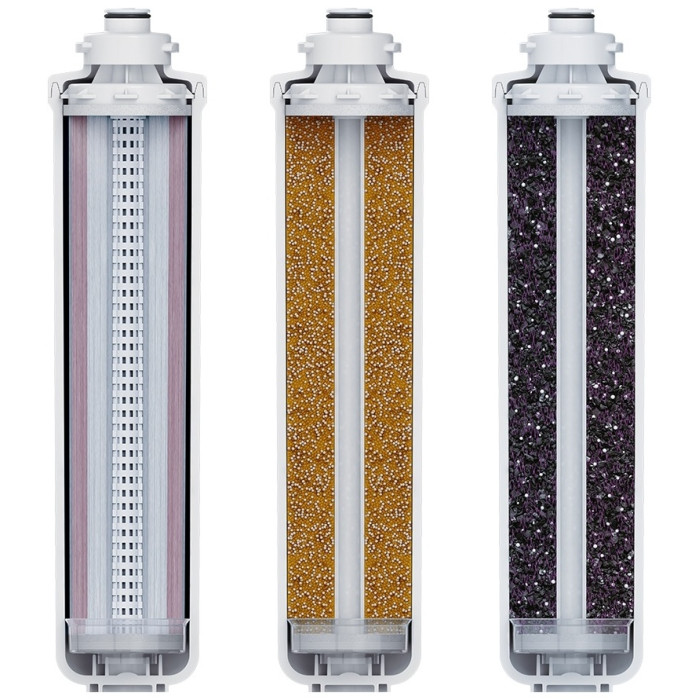 Комплект фильтроэлементов сменных БАРЬЕР ЭКСПЕРТ Комплекс Р243Р00