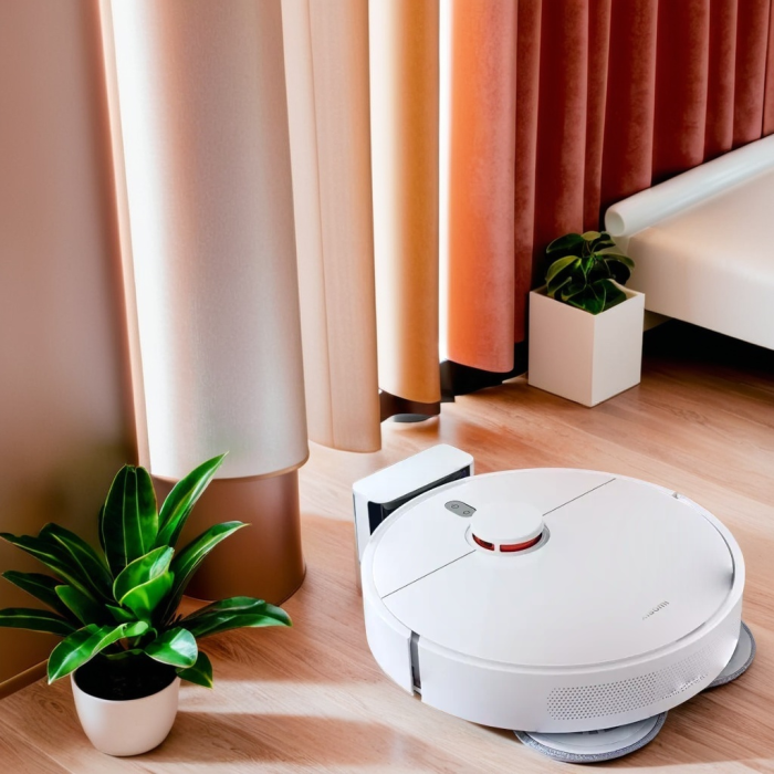 Xiaomi Robot Vacuum S10+ BHR6368EU белый
