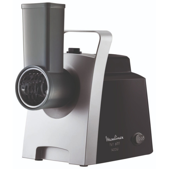 Moulinex HV1 ME108832 серебристый, черный