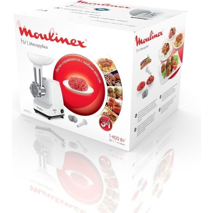 Moulinex ME 111032 белый