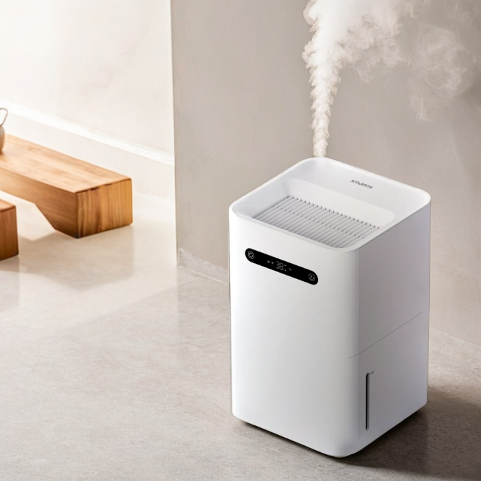 Увлажнитель воздуха SmartMi Evaporative Humidifier 3 белый