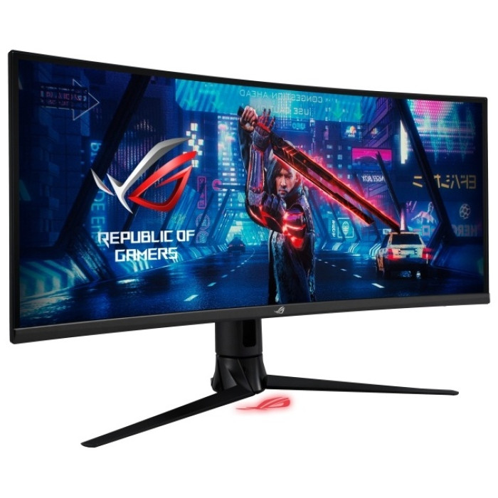 ASUS ROG Strix XG349C черный