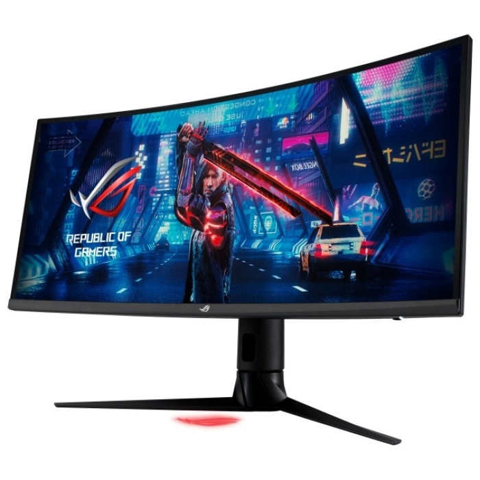 ASUS ROG Strix XG349C черный