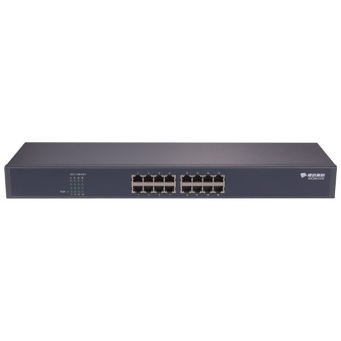Коммутатор BDCOM S1516