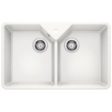 Blanco подстольная Villae Double , белый