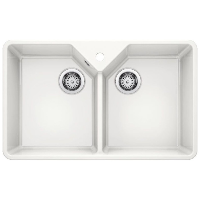 Blanco подстольная Villae Double , белый