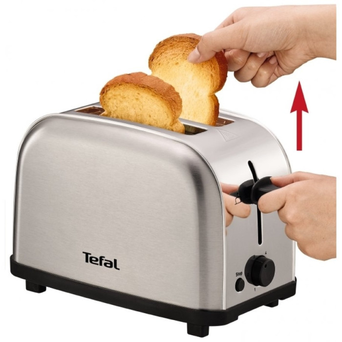 Tefal TT330D30 серебристый
