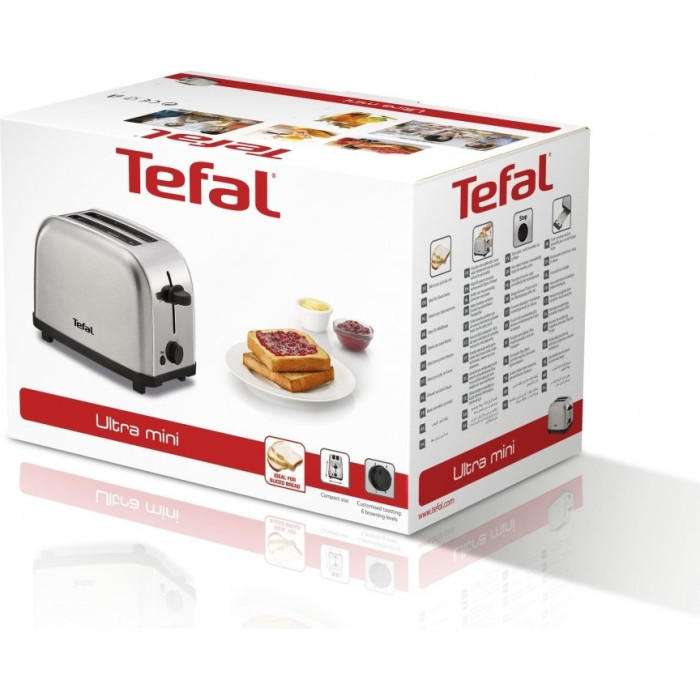 Tefal TT330D30 серебристый