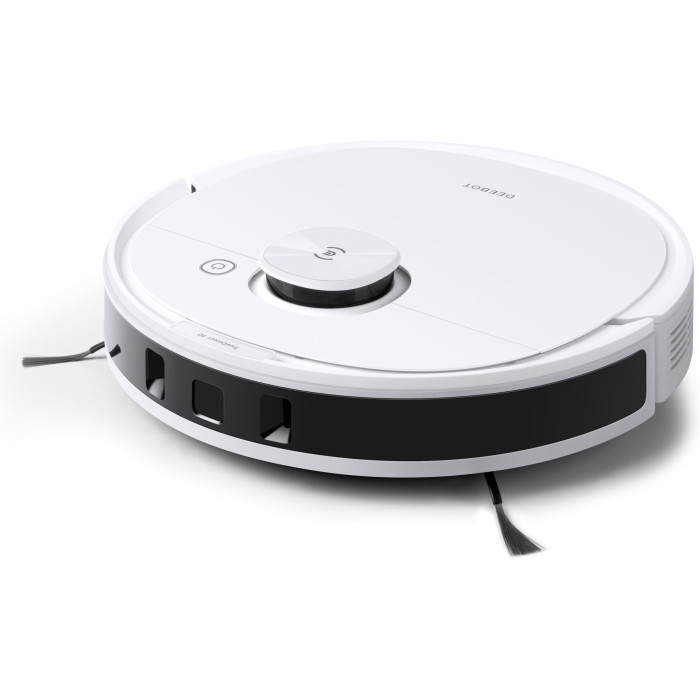 Ecovacs DEEBOT N8 PRO черный, белый
