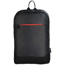 Рюкзак Hama Manchester 00216489 черный