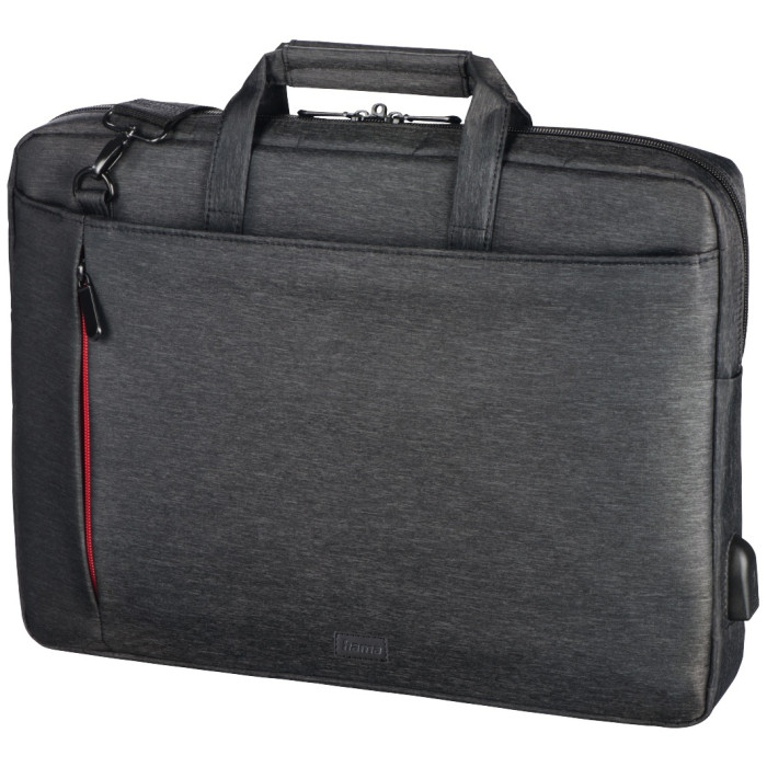 Сумка Hama Manchester 00216577 черный