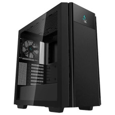Deepcool CH510 MESH DIGITAL черный
