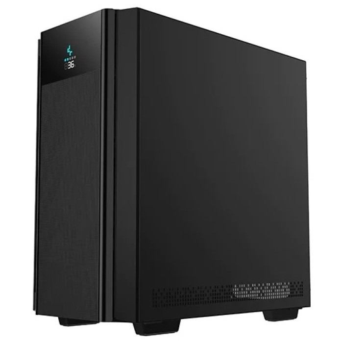 Deepcool CH510 MESH DIGITAL черный