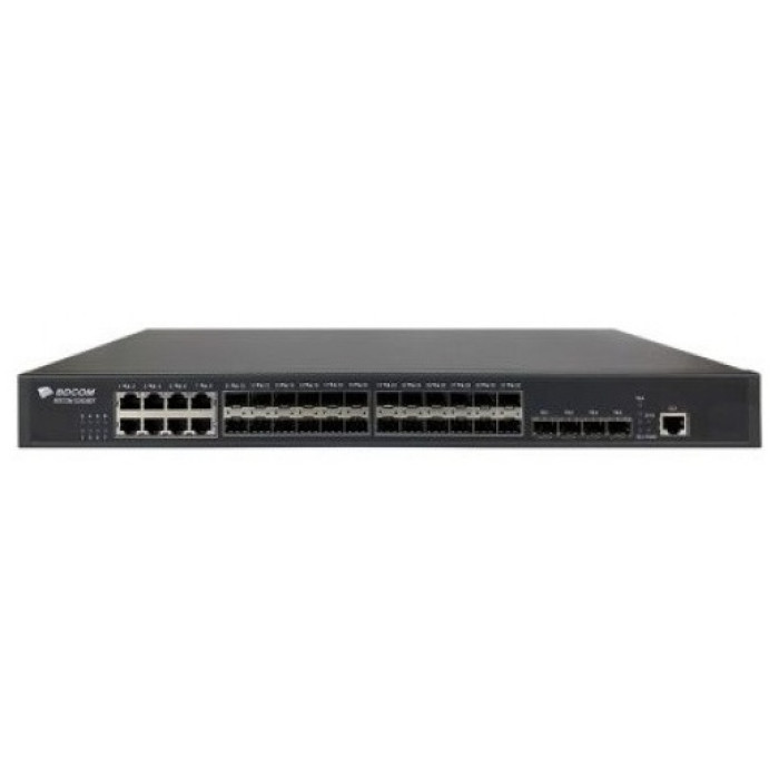 Коммутатор BDCOM S2900-24S8C4X