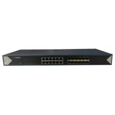 Коммутатор Hikvision DS-3E0524TF