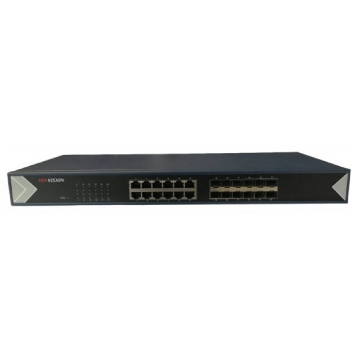 Коммутатор Hikvision DS-3E0524TF