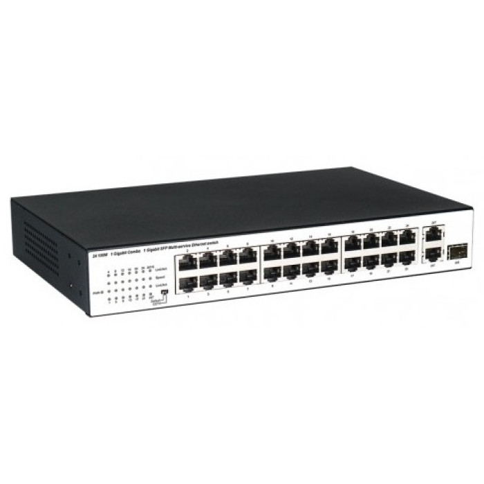 Коммутатор BDCOM S1226L