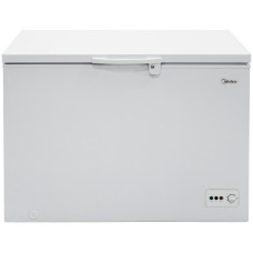 Midea MDRC405FZF01GL 290 л белый