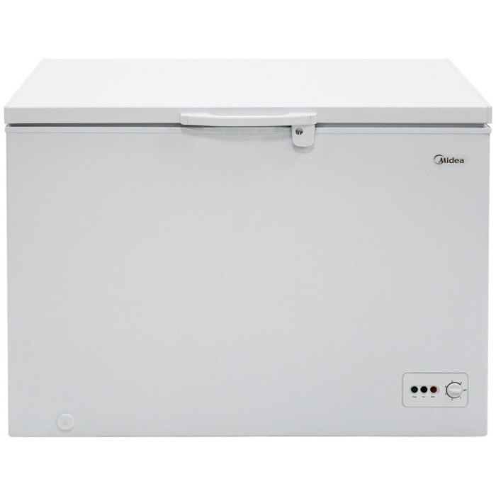 Midea MDRC405FZF01GL 290 л белый