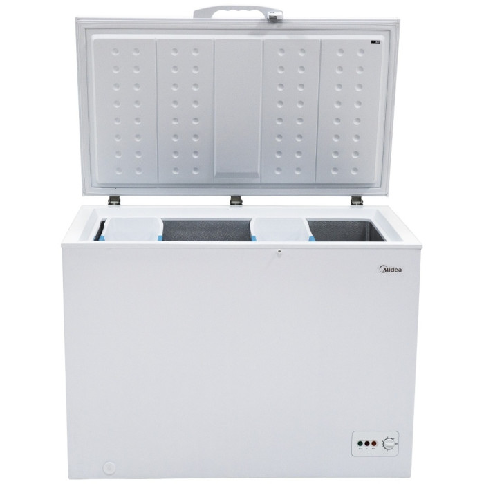 Midea MDRC405FZF01GL 290 л белый
