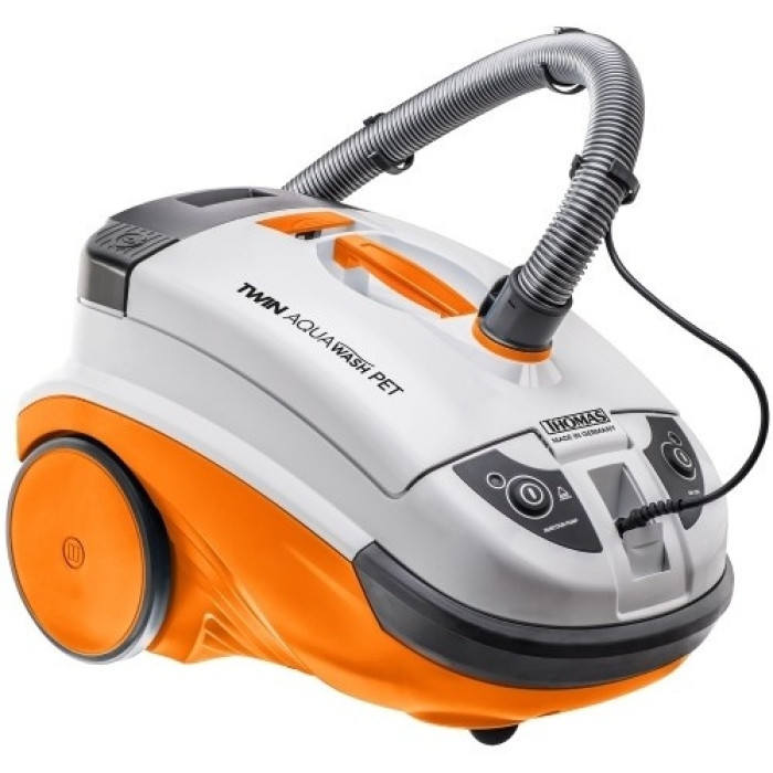 Thomas Twin Aquawash Pet 788524 белый-оранжевый