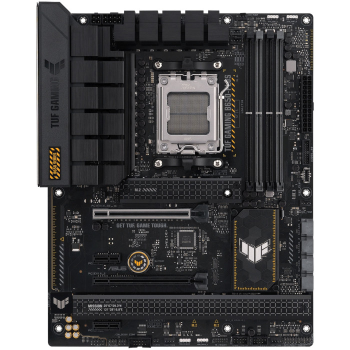 ASUS TUF GAMING B650-PLUS