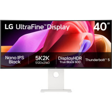 39.7" LG 40U990A-W белый