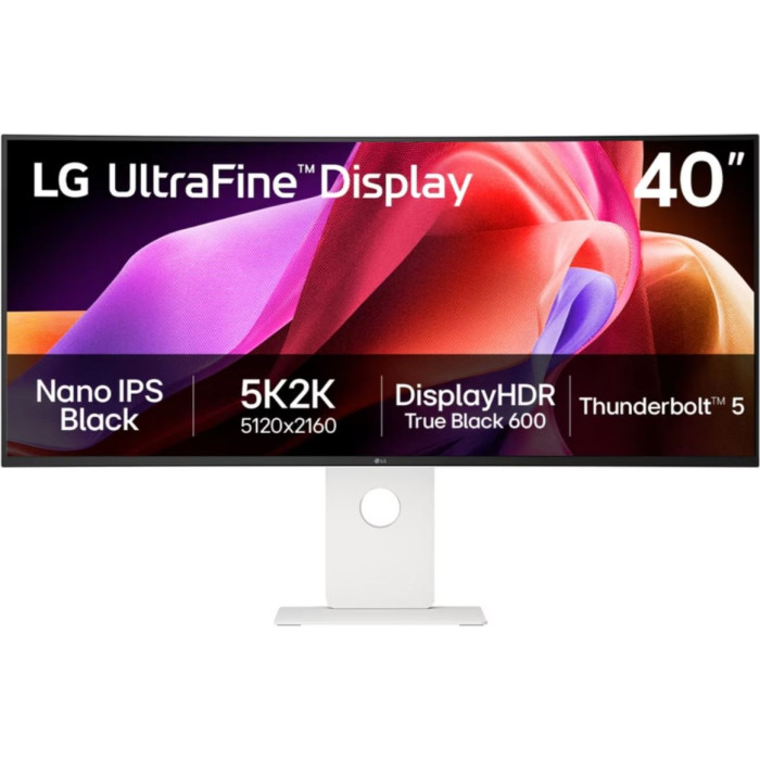 39.7" LG 40U990A-W белый