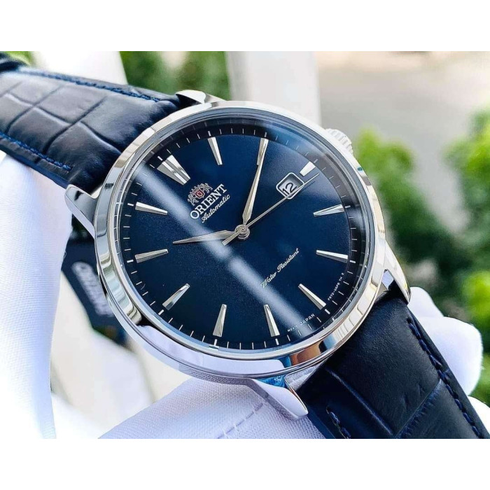 Механические ORIENT MC.Kz RA-AC0F06L30B нержавеющая сталь