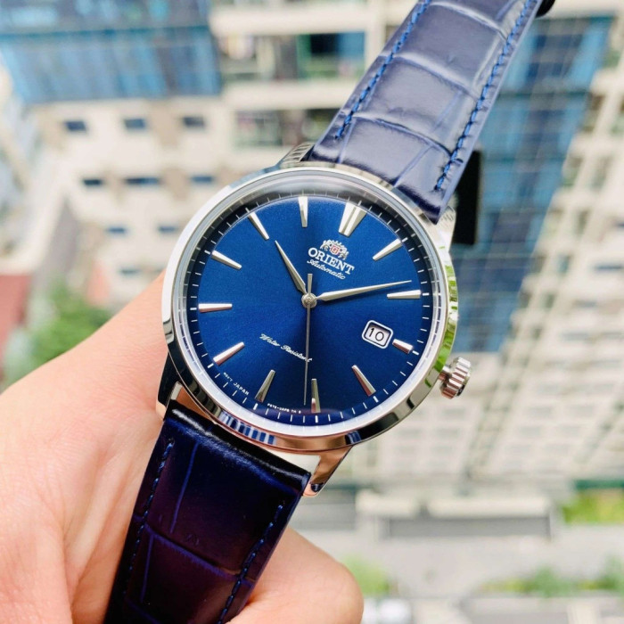 Механические ORIENT MC.Kz RA-AC0F06L30B нержавеющая сталь