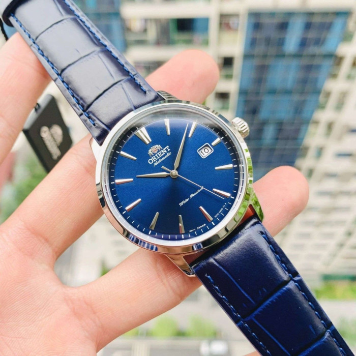 Механические ORIENT MC.Kz RA-AC0F06L30B нержавеющая сталь