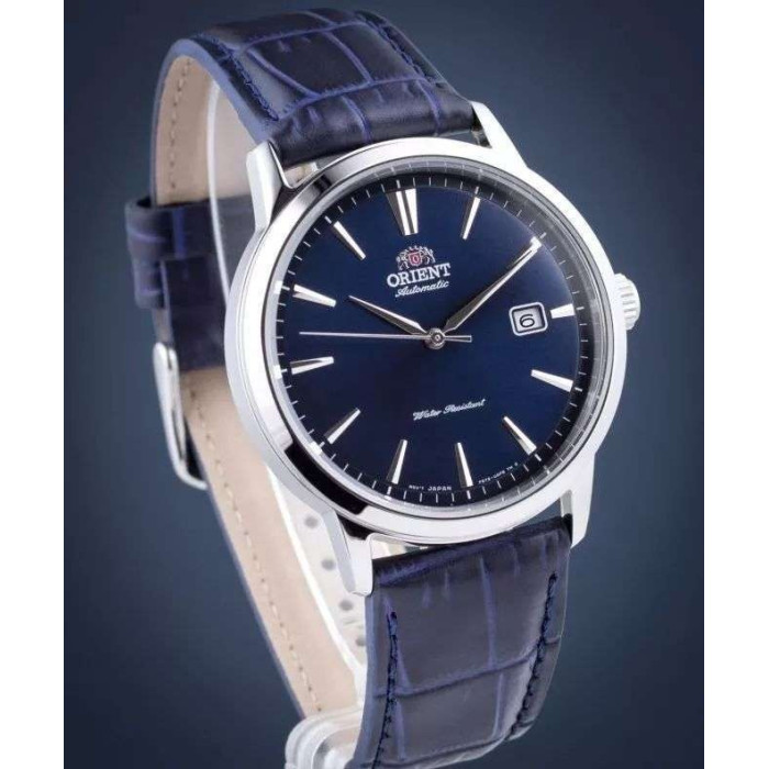 Механические ORIENT MC.Kz RA-AC0F06L30B нержавеющая сталь