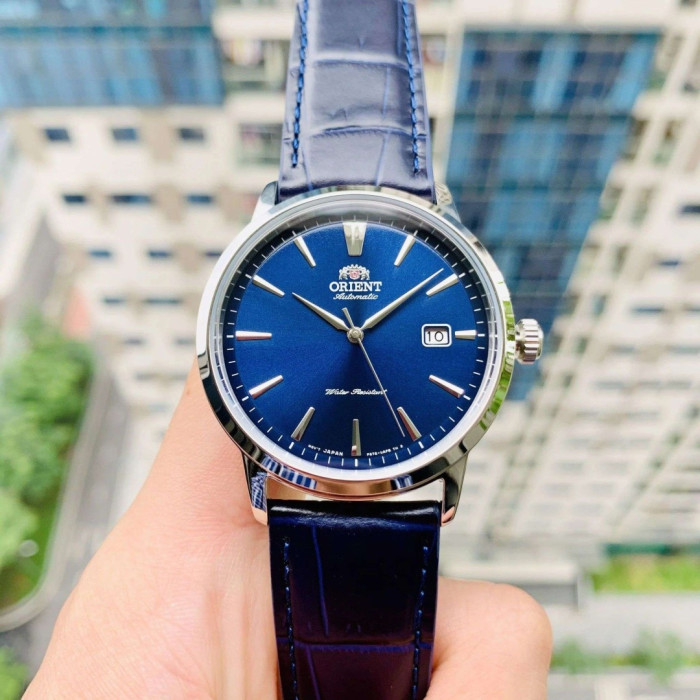 Механические ORIENT MC.Kz RA-AC0F06L30B нержавеющая сталь
