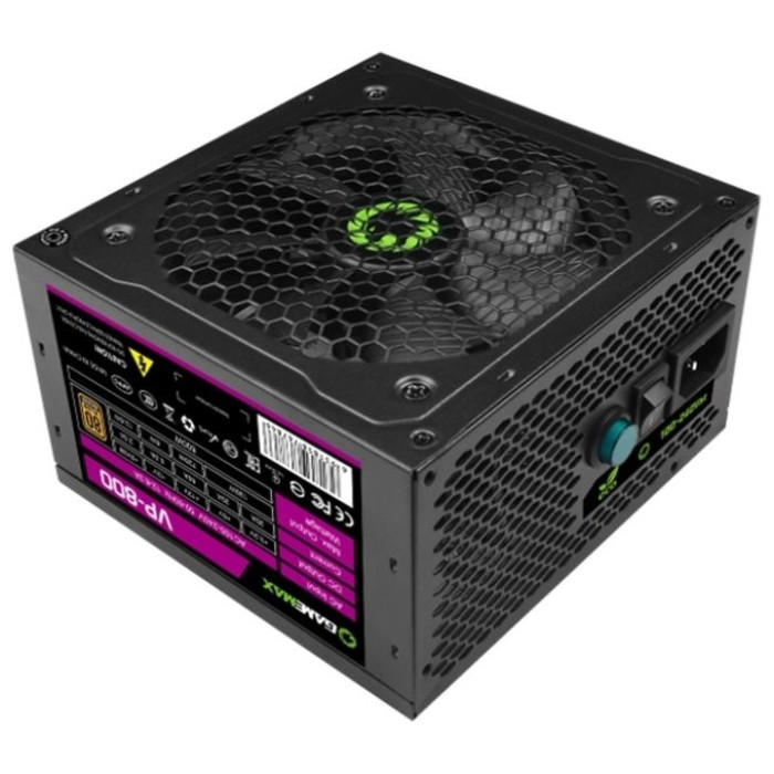 Game Max VP 800W 800 Вт