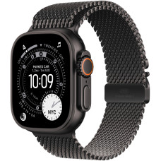 Apple Watch Ultra 3 2025 GPS + Cellular L 49 мм черный