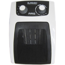Тепловентилятор ARG W-HC1603 белый-черный