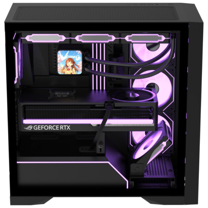 Formula Air Power G8 черный