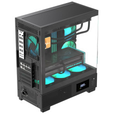 Formula Crystal E1 Floe черный