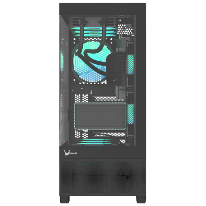 Formula Crystal E1 Floe черный