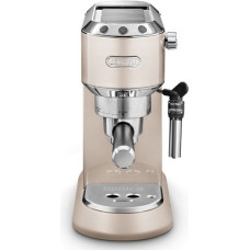 Кофеварка Delonghi EC885.BG золотистый