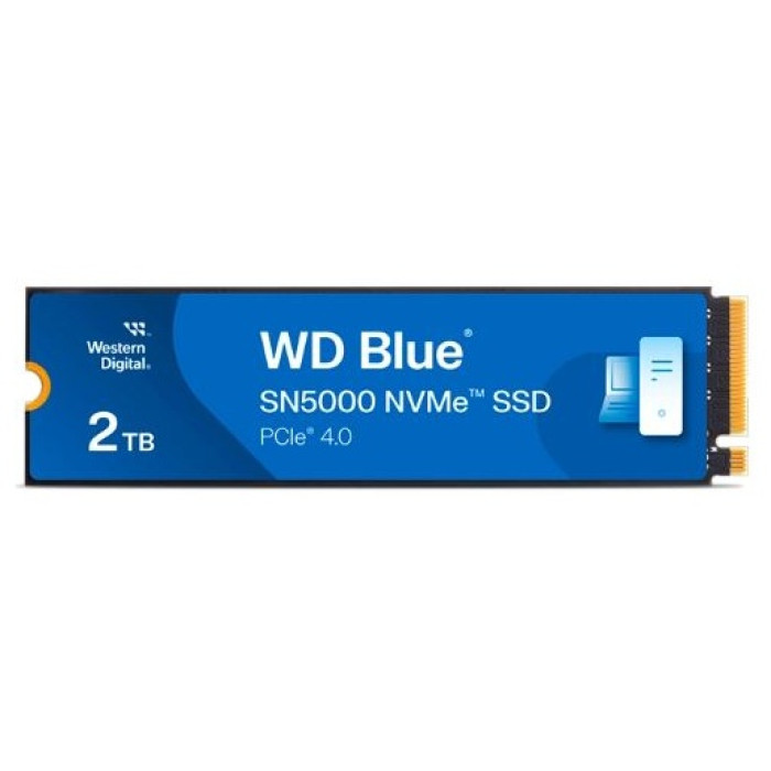 SSD Western Digital WDS200T4B0E 2000 Гб